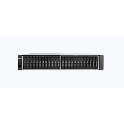 QNAP TDS-h2489FU-R2-4314-256G (2x16C/XeonSilver4314/3,4GHz/256GBRAM/24xU.2/2xM.2/4x2,5GbE/2xSFP28/4xUSB3.2/4xPCIe/RP)