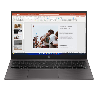 HP NTB 250 G10 SMB i3-1315U 15.6 FHD 250, 8GB, 512GB, ax, BT, Win11