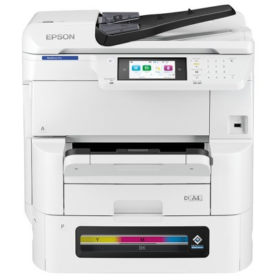 EPSON WorkForce Pro EM-C8101RDWF, 4v1, A3, 4800x1200dpi, 35ppm, Duplex, RIPS