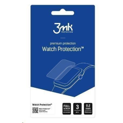 3mk hybridní sklo Watch Protection FlexibleGlass pro Coros Dura