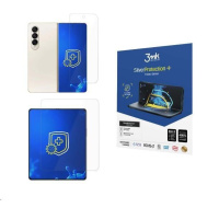 3mk ochranná folie SilverProtection+ Folded Edition pro Samsung Galaxy Z Flip4 (vnější + vnitřní)