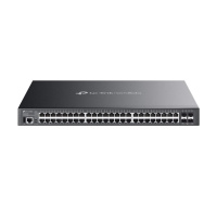 TP-Link OMADA switch SG5452XMPP (48xGbE,4xSFP+,8xPoE++,40xPoE+,770W,1xUSB2.0,2xConsole)