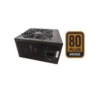 BAZAR - Fortron zdroj FSP500-50AAC 80PLUS BRONZE, 500W, černá - Po opravě