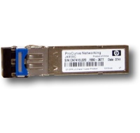 SFP transceiver 1,25Gbps, 1000BASE-LX, SM, 20km, 1310nm (FP), LC duplex, 0 až 70°C, 3,3V, DMI, HP kompatibilní J4859D