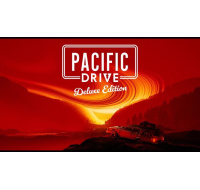 Pacific Drive Deluxe Edition (PC) klíč Steam