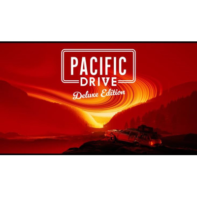 Pacific Drive Deluxe Edition (PC) klíč Steam