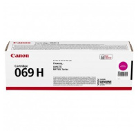 Canon TONER CRG 069M H purpurový pro LBP673Cdw, MF752Cdw a MF754Cdw (5 500 str.)