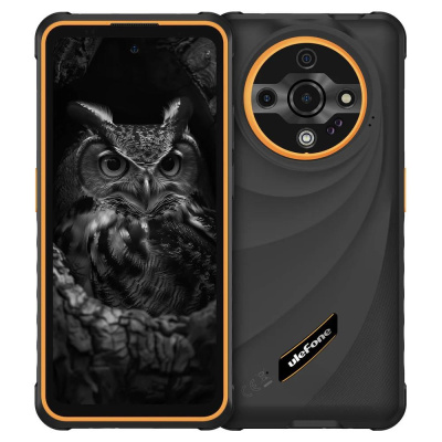 Smartphone Ulefone Armor X31 Pro 8+256Gb Few Orange