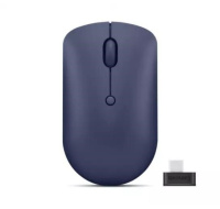 LENOVO 540 USB-C WIreless Compct Mouse  ( Abyss Blue )