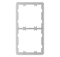 Ajax  Frame (2 seats) vertical - Dvojnásobný rámeček, vertikální instalace