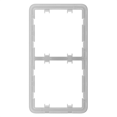 Ajax  Frame (2 seats) vertical - Dvojnásobný rámeček, vertikální instalace