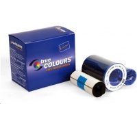 ZEBRA TTR páska ZXP8 I series YMCK barevná páska pro 625 karet