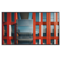 Sharp MultiSync ME502 LCD 50" Message Essential Large Format Display, 18/7, 450 cd/m2, 3840x2160