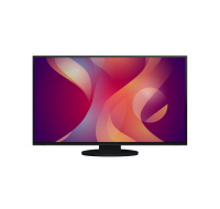 EIZO MT 27" EV2795-BK FlexScan, IPS, 2560x1440, 350nit, 1000:1, 5ms, USB-C, DisplayPort, HDMI, LAN, Repro, Černý