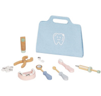 Doktorský kufřík pro děti - Zubař