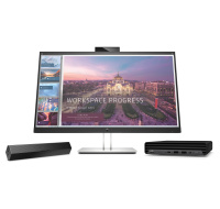 HP S101 Speaker bar (pro HP LCD E2x3, Z displaye, P2x4, E2x G5, E2x G5, 524pf/pn/pu, 527pq/pu)