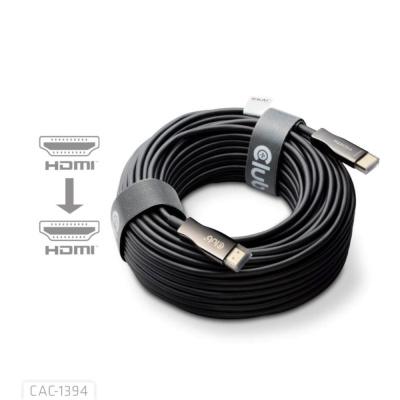 Club3D Kabel aktivní hybridní optický HDMI 2.1 8K60Hz/4K120Hz, (M/M), 100m