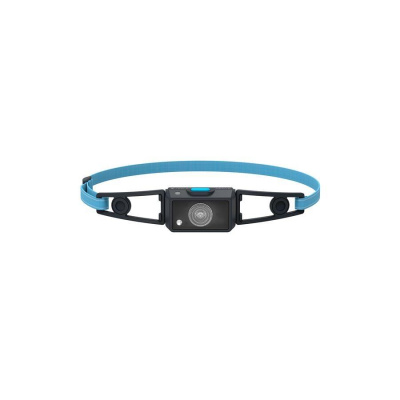 Ledlenser NEO1R běžecká čelovka, černo-modrá