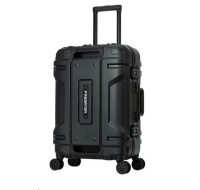 ACER Cestovní kufr Predator Robust Luggage 22",polykarbonát,54l,TSA kombinační zámek,2 kapsy,černá