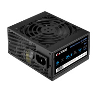 1stCOOL Zdroj White Storm SFX 400 85+, 400W, SFX, černá