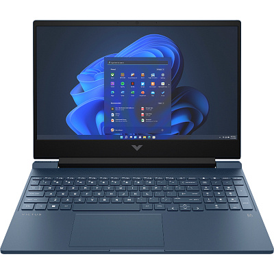 NTB HP Victus 15-fb3000ncx, Ryzen 5-240, 15.6" FHD 144Hz, 12GB DDR5, SSD 512GB, RTX 5050, Win 11, 3Y Onsite, GamePass