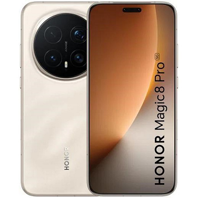 HONOR MAGIC 8 PRO 12+512GB DS 5G SUNRISE GOLD, EU