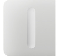 Ajax  SideButton (Dimmer) - Boční kryt stmívatelného tlačítka, bílá