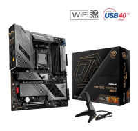 ASRock MB Sc AM5 X870E TAICHI LITE, AMD X870, 4xDDR5, 1xHDMI, 2xUSB4, WI-FI
