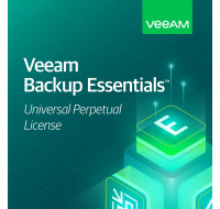 1 year of Production (24/7) maintenance renewal for Veeam Data Platform Essentials Universal Perpetual License