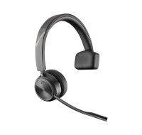 Poly Savi 7210 Monaural DECT 1880-1900 MHz Headset