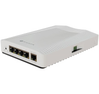 BAZAR - MikroTik Cloud Router Switch CRS304-4XG-IN - Po opravě (Komplet)
