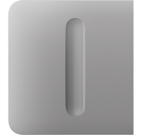 Ajax  SideButton (Dimmer) - Boční kryt stmívatelného tlačítka, mlhová