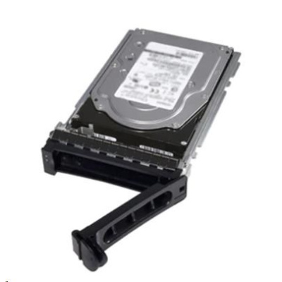 DELL 600GB 10K RPM SAS 2.5in Hot-plug Hard Drive 3.5in HYB CARR CK R230,R430,..T430,T440...