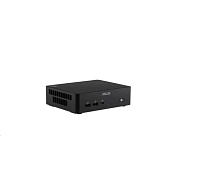 ASUS NUC 16 Pro NUC16GDK/Core Ultra 7-366H/DDR5/USB 7x/2x LAN/WiFi/Intel Graphics/M.2/vPro/L6 Kit/EU power cord