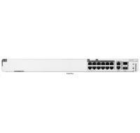 HPE Networking Instant On Switch 8p Gigabit CL4 4p SR2.5G CL6 PoE 2p 10GBT 2p SFP+ 480W 1960
