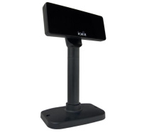 BAZAR - Birch DSP-V9 VFD zákaznický pokladní displej, USB/RS232 - Rozbaleno (Komplet)