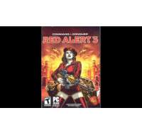 Command and Conquer: Red Alert 3 (PC) klíč Origin
