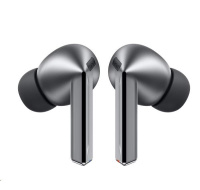 Samsung bluetooth sluchátka Galaxy Buds 3 Pro, silver (Distribuce svět)