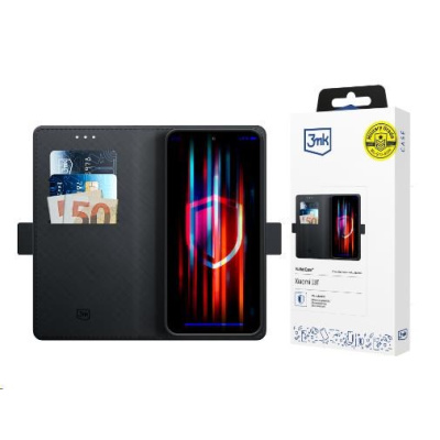 3mk ochranné pouzdro Wallet Case pro Apple iPhone 15