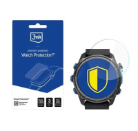 3mk ochranná folie Watch Protection ARC pro Garmin Descent Mk3i (51mm)