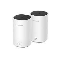 MERCUSYS Halo E85X(2-pack) WiFi6 Mesh (AX3000,2,4GHz/5GHz,1x2,5GbELAN/WAN,2xGbELAN/WAN)
