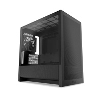 NZXT skříň H3 Flow / microATX / 1x120mm / USB / USB-C / černá