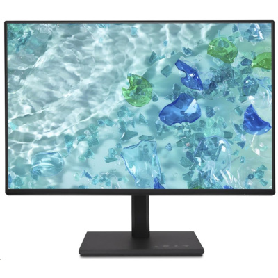 ACER LCD Vero B247WE5bmiprzx,61cm,24" 1920x1200,IPS LED,100Hz,300cd/m2,178/178,Repro,Audio,HDMI,DP,USB3,VESA,Black