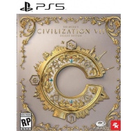 PS5 hra Sid Meier'S Civilization Vii Deluxe Edition