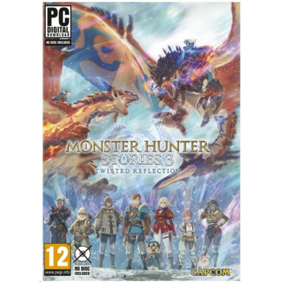 PC hra (DLC) Monster Hunter Stories 3: Twisted Reflection