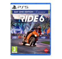 PS5 hra Ride 6 Day One Edition