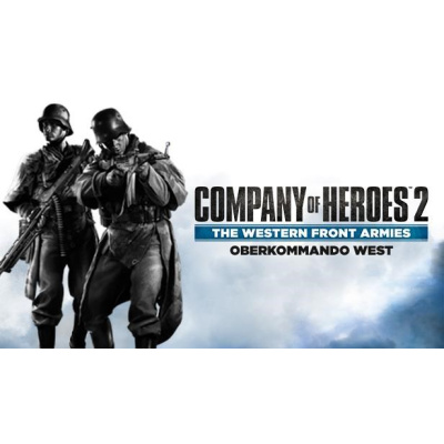 CoH 2 - The Western Front Armies: Oberkommando West (PC) klíč Steam