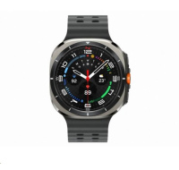 Samsung Galaxy Watch Ultra (2025) LTE stříbrný titan, EU