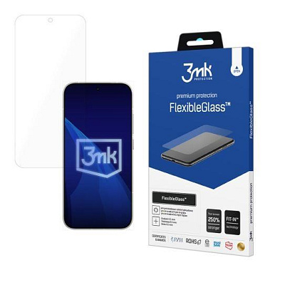 3mk hybridní sklo FlexibleGlass pro Poco X8 Pro Max