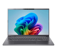 ACER NTB Aspire 16 AI (A16-52M-515P),Ultra 5 226V,16" 1920x1200,16GB,1TB SSD,iArc 130V,W11 home,Steel Gray